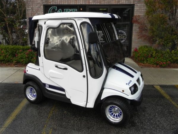 Cart World Golf Cars