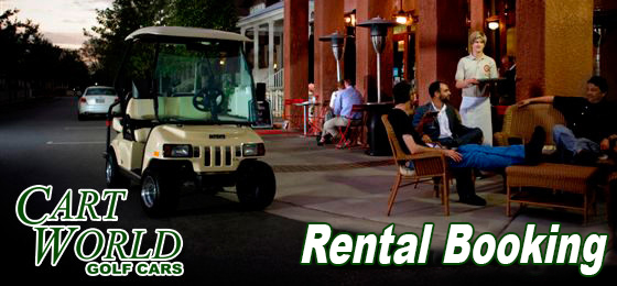 Rentals – Cart World Golf Cars