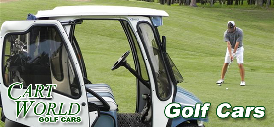 Cart World Golf Cars – Authorized Club Car Dealer
