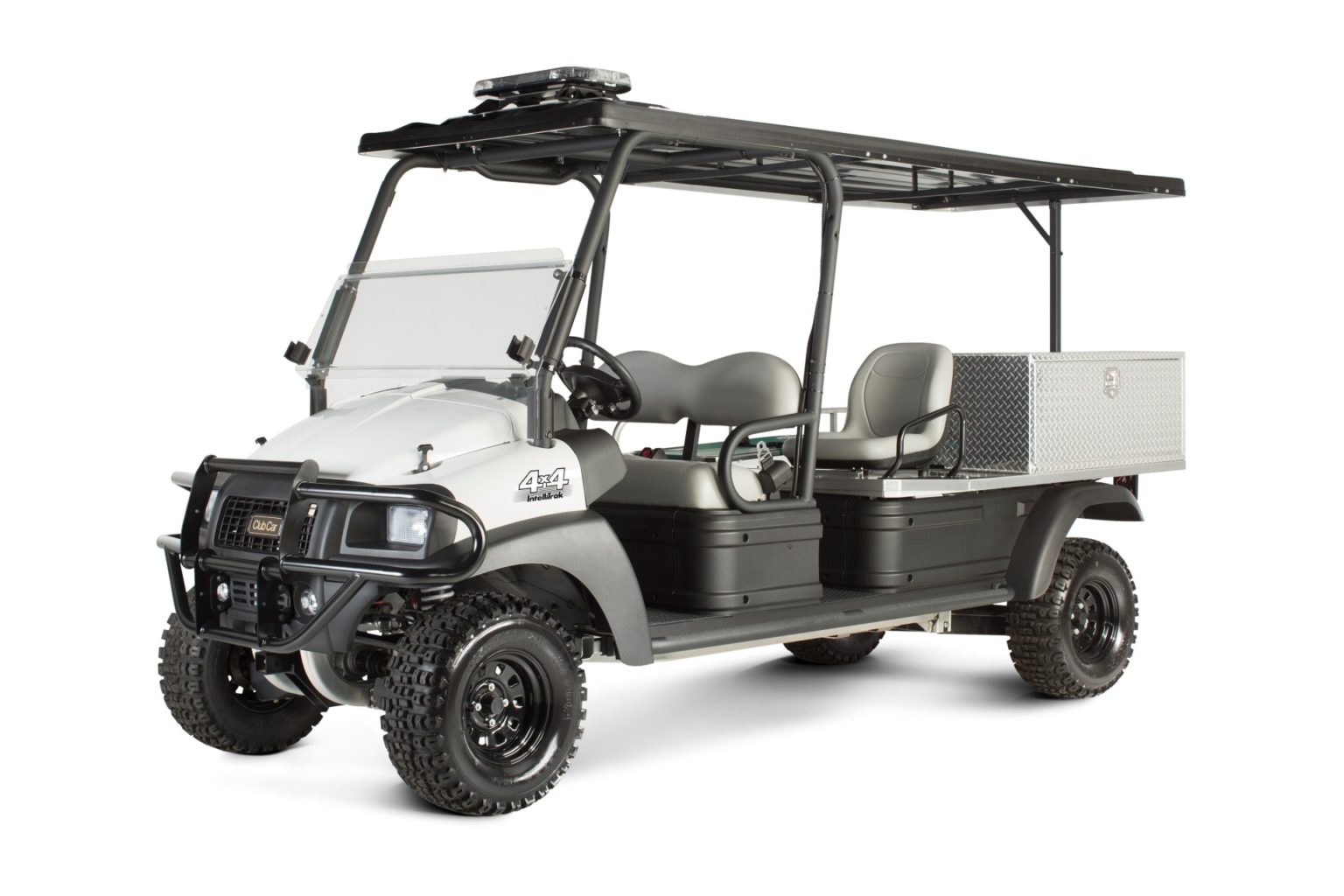 Carryall 1700 Ambulance – Cart World Golf Cars