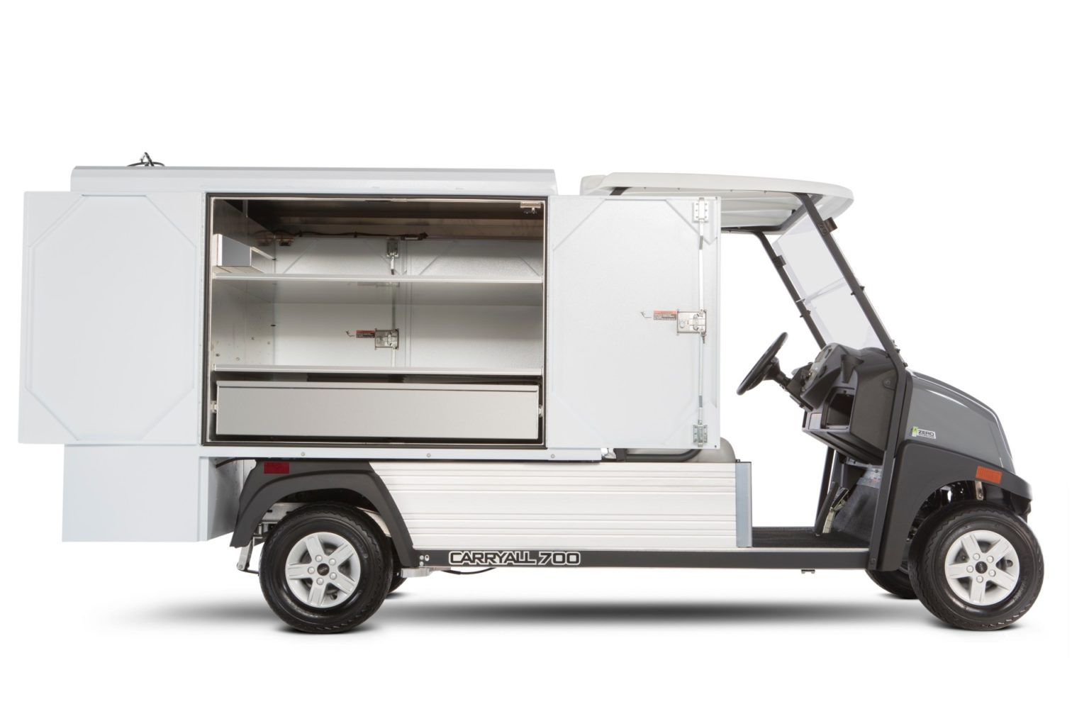 Carryall 700 Housekeeping – Cart World Golf Cars