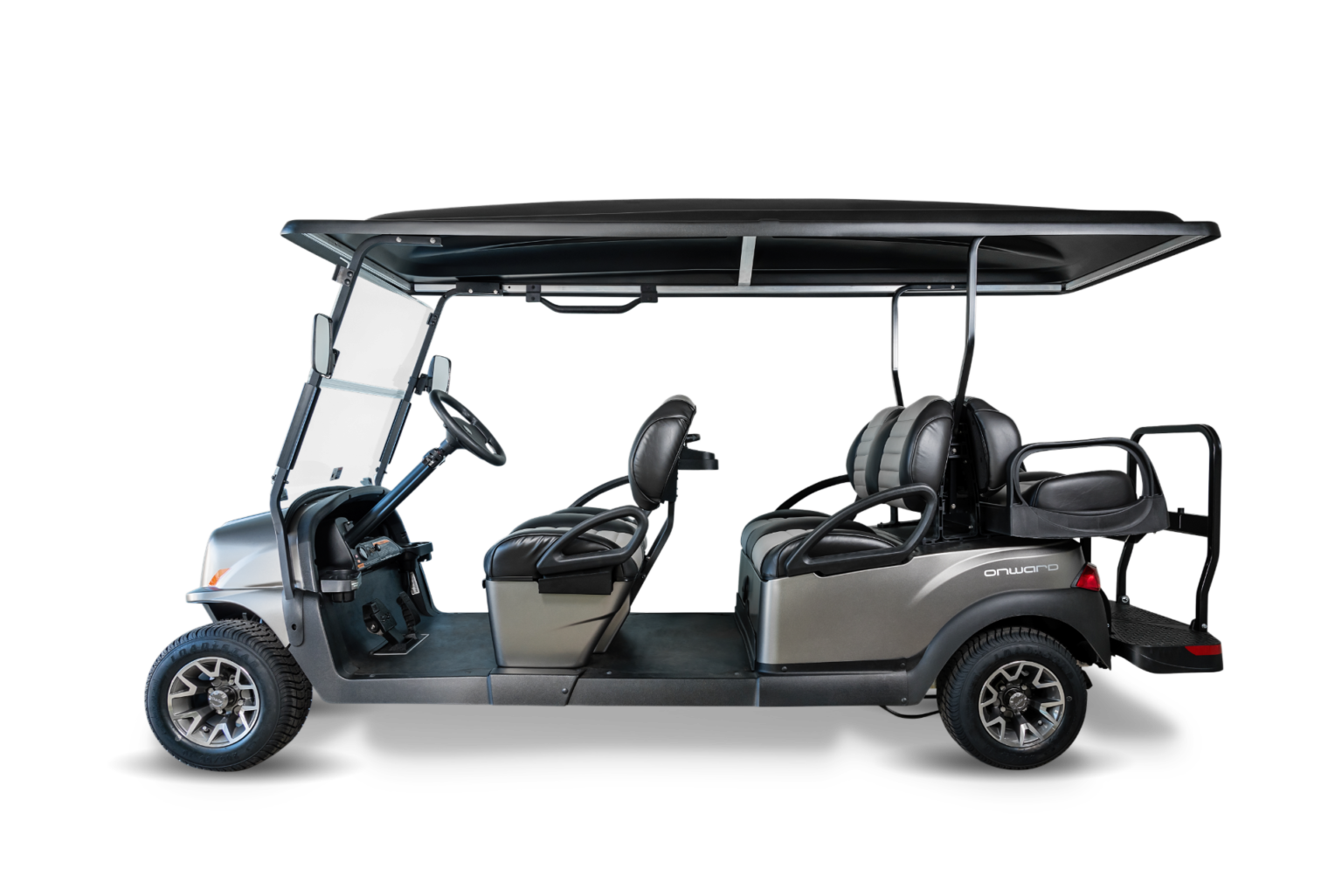 Onward 6 Passenger – Cart World Golf Cars