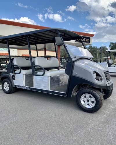 club car transporter