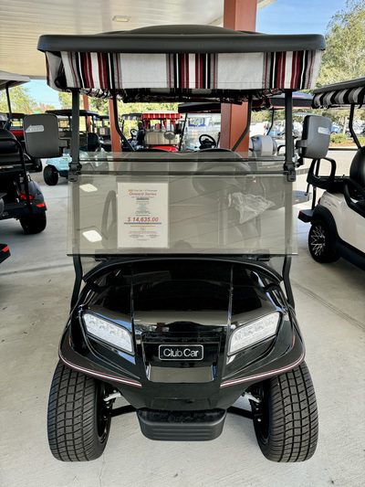 2025 Club Car Onward 4P EFI Gasoline