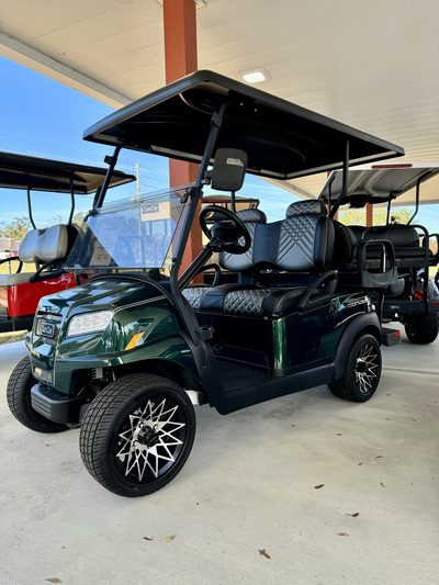 2024 Club Car Onward 4P Lithium Ion XR