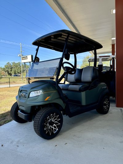 2025 Special Edition Club Car Onward 2P Lithium Ion