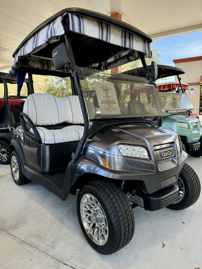 2025 Club Car Onward 2P EFI Gasoline