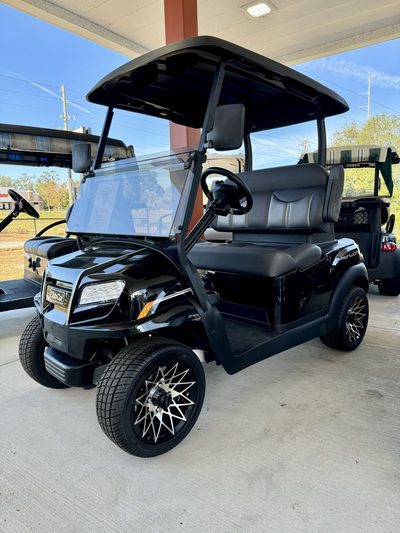 2025 Club Car Onward 2P EFI Gasoline