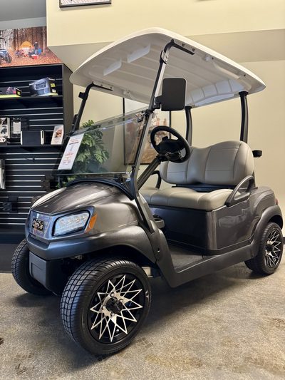 2026 Certified Pre-Owned Club Car Tempo 2P Lithium Ion