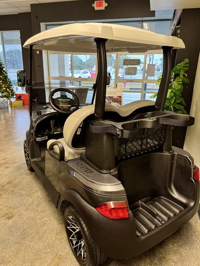 2026 Certified Pre-Owned Club Car Tempo 2P Lithium Ion - Image 3