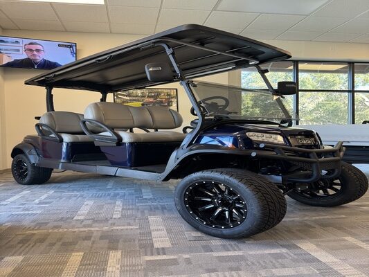 2026 Club Car Lifted Onward 4-Forward EFI Gasoline