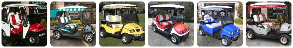 Club car dealership